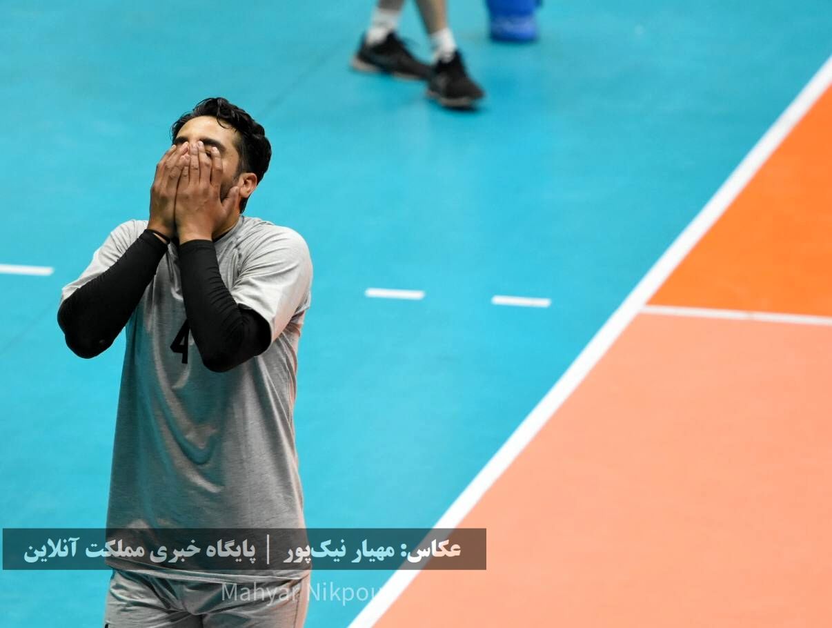 آغاز تمرینات تیم والیبال شهرداری ارومیه برای فصل لیگ برتر ۱۴۰۳