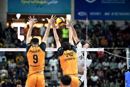 شهداب یزد به نیمه نهایی آسیا رسید