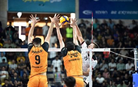 شهداب یزد به نیمه نهایی آسیا رسید