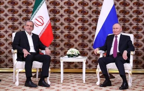 حجم مبادلات تجاری ایران و روسیه افزایش یافته است