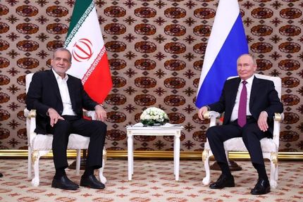 حجم مبادلات تجاری ایران و روسیه افزایش یافته است