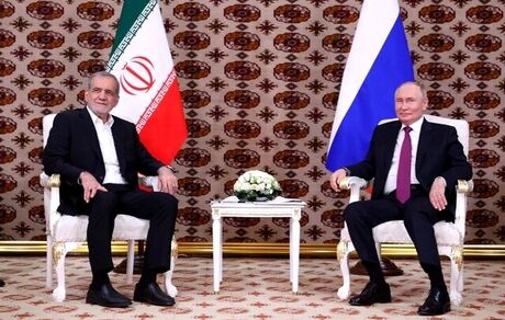 حجم مبادلات تجاری ایران و روسیه افزایش یافته است