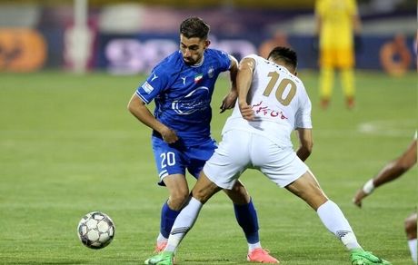 توقف استقلال مدل جباری بعد از دو برد پیاپی