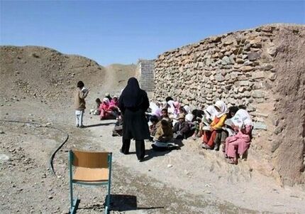 وعده ساماندهی تمام مدارس سنگی تا پایان تابستان ۱۴۰۲