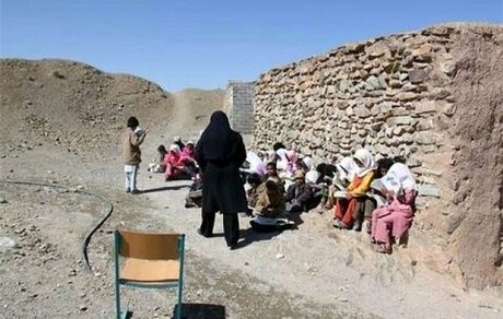 وعده ساماندهی تمام مدارس سنگی تا پایان تابستان ۱۴۰۲