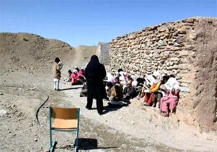 وعده ساماندهی تمام مدارس سنگی تا پایان تابستان ۱۴۰۲