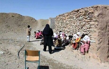 وعده ساماندهی تمام مدارس سنگی تا پایان تابستان ۱۴۰۲