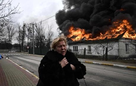 اخباری از نهمین روز جنگ روسیه و اوکراین / جلسه فوری شورای امنیت، آلمان خواستای پایان فوری جنگ