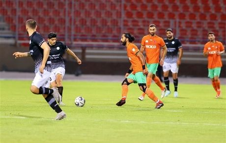 طلسم شکنی تراکتور بعد از ۱۰ سال در هفته‌های اول با برد مقابل گربه سیاه