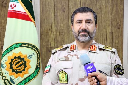 کشف محموله ۹۰۰ میلیاردی کالای قاچاق در بندرلنگه / ۹ نفر دستگیر شدند