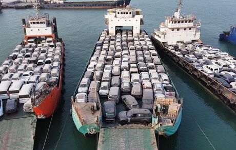 اواخر مهر، شرکت‌های واردکننده خودرو اعلام خواهدشد