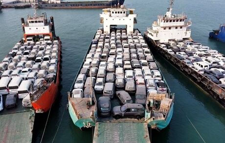 اواخر مهر، شرکت‌های واردکننده خودرو اعلام خواهدشد