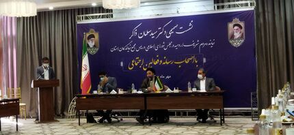 رئیس مجمع نمایندگان آذربایجان‌غربی موافق تقسیم شدن میاندوآب و ارومیه