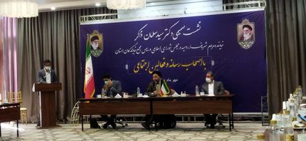 رئیس مجمع نمایندگان آذربایجان‌غربی موافق تقسیم شدن میاندوآب و ارومیه