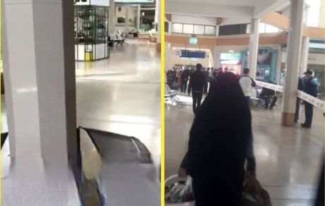 تکذیب بمب گذاری در ترمینال کاوه اصفهان