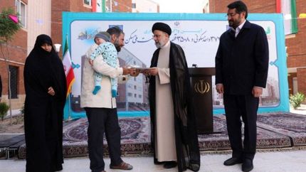 واگذاری بیش از ۷هزار واحد مسکونی و زمین در استان قم با حضور رئیس جمهور