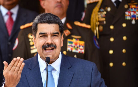 مادورو مذاکره با آمریکا را تایید کرد