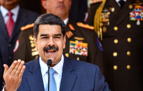 مادورو مذاکره با آمریکا را تایید کرد