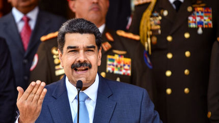 مادورو مذاکره با آمریکا را تایید کرد