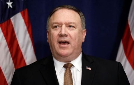 پمپئو خواستار آزادی زندانیان امریکایی در ایران شد 