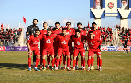 صعود تراکتور با پیکان به رده سوم لیگ برتر فوتبال