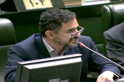 نماینده تهران: به وزیر اطلاعات رای منفی می‌دهم ولی نمادین است!
