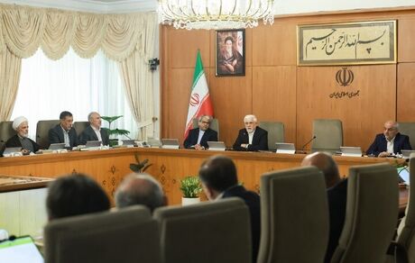 عارف از تصویب آیین‌نامه‌ای برای بهینه سازی مصرف سوخت خبرداد