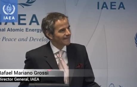 مدیرکل آژانس بین المللی انرژی اتمی: مذاکره با ایران ادامه دارد