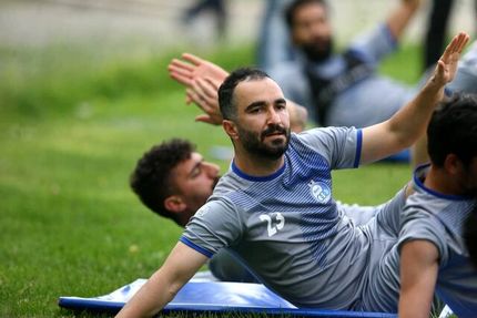 هافبک استقلال: از هواداران می‌خواهم تیم را حمایت کنند