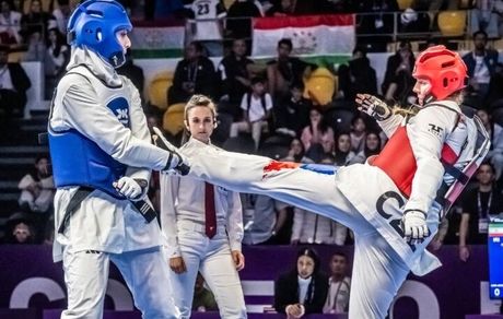 حذف تمام تکواندوکاران ایران در روز چهارم قهرمانی نوجوانان جهان