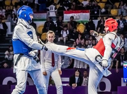 حذف تمام تکواندوکاران ایران در روز چهارم قهرمانی نوجوانان جهان