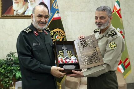 دشمن از وحدت بین ارتش و سپاه بیمناک و عصبانی است