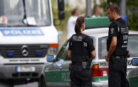 ۳ زخمی براثر تیراندازی در آلمان