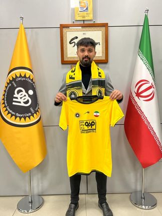 نورافکن قراردادش را با سپاهان تمدید کرد