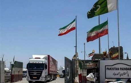 انتشار خبر ‌تعطیلی یکی از گذرگاه‌های مرزی ایران و پاکستان تکذیب شد