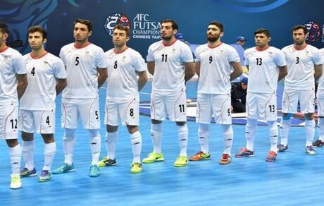 اعلام نفرات تیم ملی فوتسال ایران برای شرکت در جام جهانی ۲۰۲۱ لیتوانی
