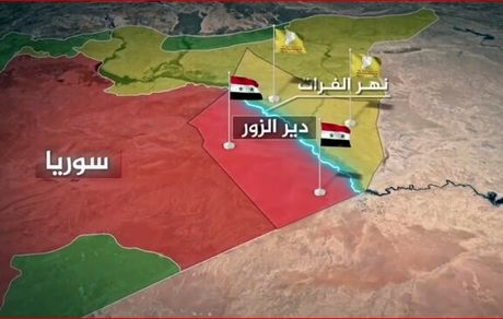 جدیدترین جزئیات از حملات هوایی به سوریه