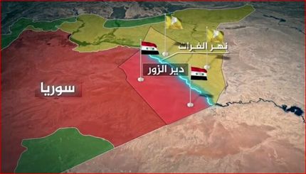 جدیدترین جزئیات از حملات هوایی به سوریه