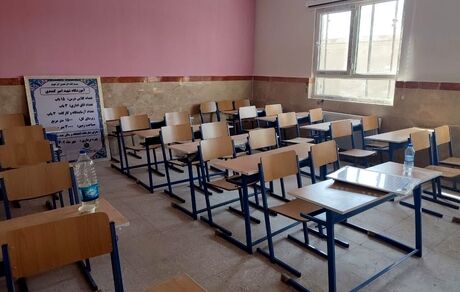 تاکید بر استانداردسازی سیستم گرمایشی ۵۱ هزار کلاس درس