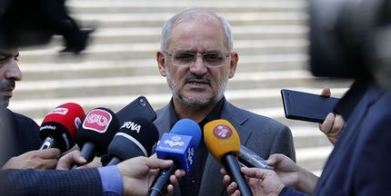 حاجی میرزایی: در حال تکمیل فرم ارائه لیست اموال مسئولان هستم