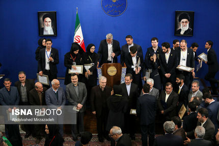 جشنواره دانشجوی نمونه برگزار می شود/ آغاز ثبت نام از ۲۰ آذرماه