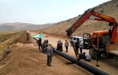 اعتبار مورد نیاز اجرای طرح انتقال آب دریای عمان در استان سیستان و بلوچستان ۵۸.۵ هزار میلیارد تومان است