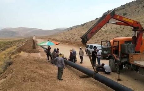 اعتبار مورد نیاز اجرای طرح انتقال آب دریای عمان در استان سیستان و بلوچستان ۵۸.۵ هزار میلیارد تومان است