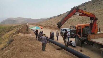 اعتبار مورد نیاز اجرای طرح انتقال آب دریای عمان در استان سیستان و بلوچستان ۵۸.۵ هزار میلیارد تومان است