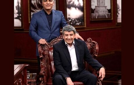 
مهمان مشهور «دورهمی» امشب کیست؟ 