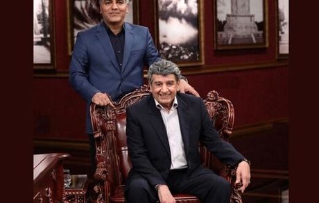 
مهمان مشهور «دورهمی» امشب کیست؟ 