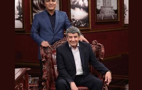 
مهمان مشهور «دورهمی» امشب کیست؟ 