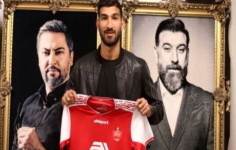 شماره آقای گل پرسپولیس به شهریار رسید، 21 برتن ترابی