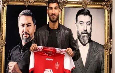 شماره آقای گل پرسپولیس به شهریار رسید، 21 برتن ترابی