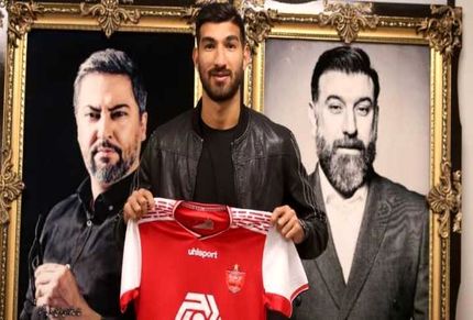 شماره آقای گل پرسپولیس به شهریار رسید، 21 برتن ترابی
